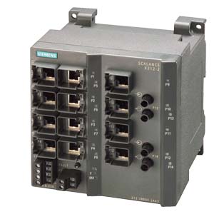 Siemens 6GK5212-2BB00-2AA3 промышленная сеть