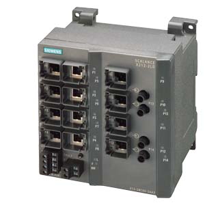 Siemens 6GK5212-2BC00-2AA3 промышленная сеть