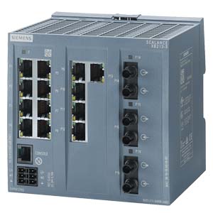 Siemens 6GK5213-3BB00-2TB2 промышленная сеть