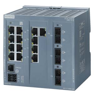 Siemens 6GK5213-3BD00-2AB2 промышленная сеть