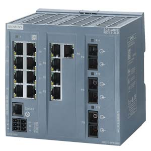 Siemens 6GK5213-3BF00-2TB2 промышленная сеть