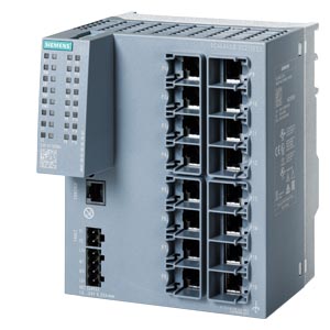 Siemens 6GK5216-0BA00-2FC2 промышленная сеть