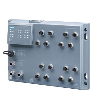 Siemens 6GK5216-0HA00-2AS6 промышленная сеть
