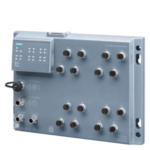 Siemens 6GK5216-0UA00-5ES6 промышленная сеть