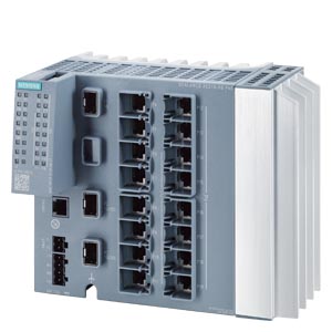 Siemens 6GK5216-3RS00-2AC2 промышленная сеть
