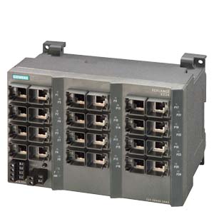 Siemens 6GK5224-0BA00-2AA3 промышленная сеть