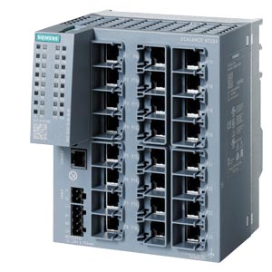 Siemens 6GK5224-0BA00-2AC2 промышленная сеть