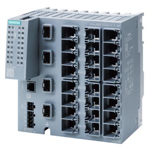 Siemens 6GK5224-4GS00-2FC2 промышленная сеть