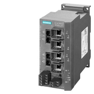Siemens 6GK5304-2BD00-2AA3 промышленная сеть