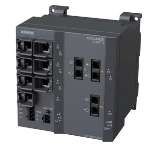 Siemens 6GK5307-3BL10-2AA3 промышленная сеть