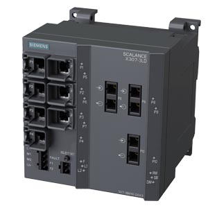 Siemens 6GK5307-3BM10-2AA3 промышленная сеть