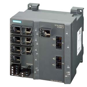 Siemens 6GK5308-2FL00-2AA3 промышленная сеть
