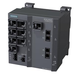 Siemens 6GK5308-2FN10-2AA3 промышленная сеть