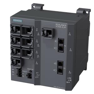 Siemens 6GK5308-2FP10-2AA3 промышленная сеть