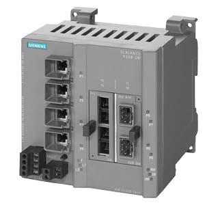 Siemens 6GK5308-2GG00-2AA2 промышленная сеть