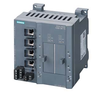 Siemens 6GK5308-2GG00-2CA2 промышленная сеть