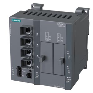 Siemens 6GK5308-2GG10-2AA2 промышленная сеть