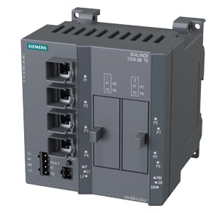 Siemens 6GK5308-2GG10-2CA2 промышленная сеть