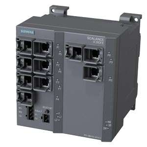 Siemens 6GK5310-0BA10-2AA3 промышленная сеть