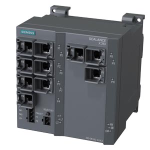 Siemens 6GK5310-0FA10-2AA3 промышленная сеть