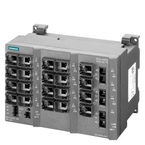 Siemens 6GK5320-3BF00-2AA3 промышленная сеть