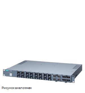 Siemens 6GK5324-4GG10-2ER2 промышленная сеть