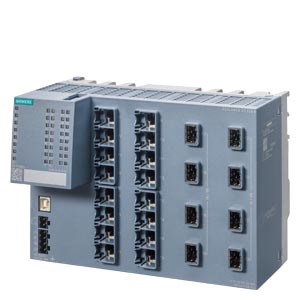 Siemens 6GK5324-8TS00-2AC2 промышленная сеть