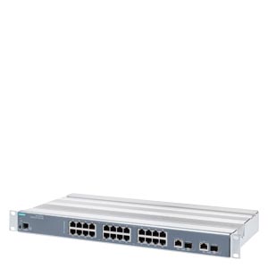 Siemens 6GK5326-2QS00-3RR3 промышленная сеть