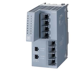 Siemens 6GK5408-0PA00-8AP2 промышленная сеть