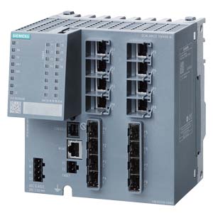 Siemens 6GK5408-8GS00-2AM2 промышленная сеть