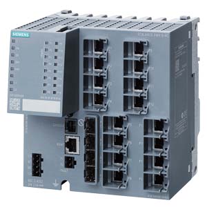 Siemens 6GK5416-4GS00-2AM2 промышленная сеть