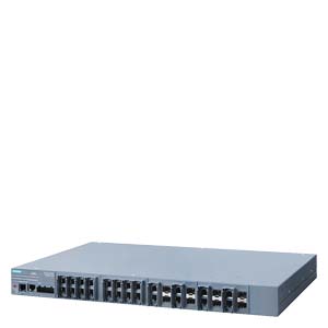 Siemens 6GK5524-8GR00-3AR2 промышленная сеть