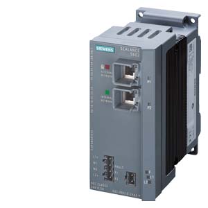 Siemens 6GK5602-0BA10-2AA3 промышленная сеть