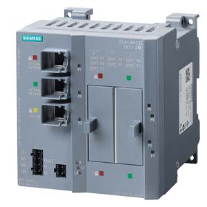 Siemens 6GK5627-2BA10-2AA3 промышленная сеть