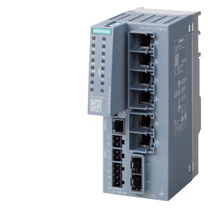 Siemens 6GK5636-2GS00-2AC2 промышленная сеть