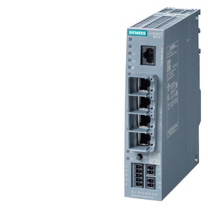 Siemens 6GK5816-1AA00-2AA2 промышленная сеть
