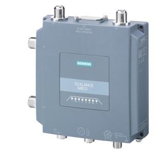 Siemens 6GK5856-2EA00-3AA1 промышленная сеть