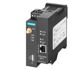 Siemens 6GK5873-0AA10-1AA2 промышленная сеть