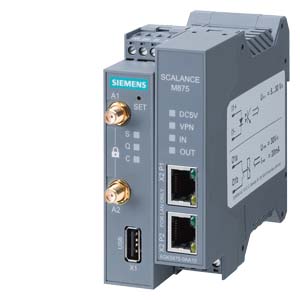 Siemens 6GK5875-0AA10-1CA2 промышленная сеть