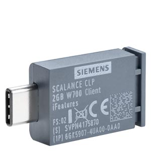 Siemens 6GK5907-4UA00-0AA0 промышленная сеть