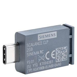 Siemens 6GK5908-0UA00-0AA0 промышленная сеть