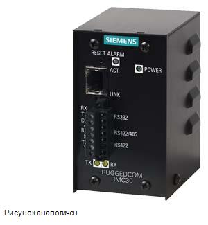 Siemens 6GK6003-0AC12-0AA1 промышленная сеть