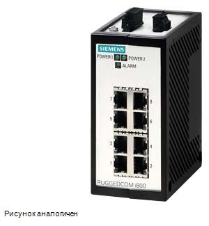 Siemens 6GK6008-0AS20-0MT0 промышленная сеть
