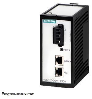 Siemens 6GK6010-0AP02-2AA0 промышленная сеть