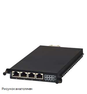 Siemens 6GK6015-0AL20-0MD0 промышленная сеть