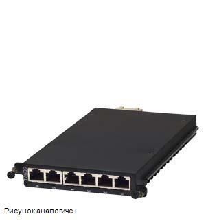 Siemens 6GK6015-0AL20-0NB0 промышленная сеть
