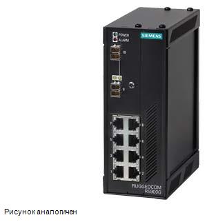 Siemens 6GK6090-0GK00-0AA0 промышленная сеть