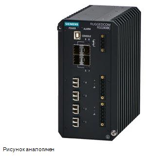 Siemens 6GK6490-8CB00-1AN0 промышленная сеть