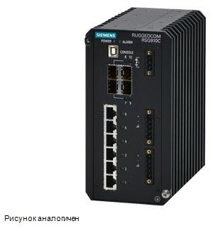 Siemens 6GK6491-0CB00-1CN0 промышленная сеть