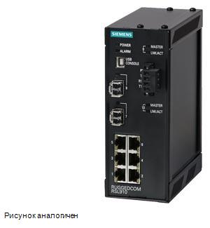 Siemens 6GK6491-0LB00-1AN1 промышленная сеть